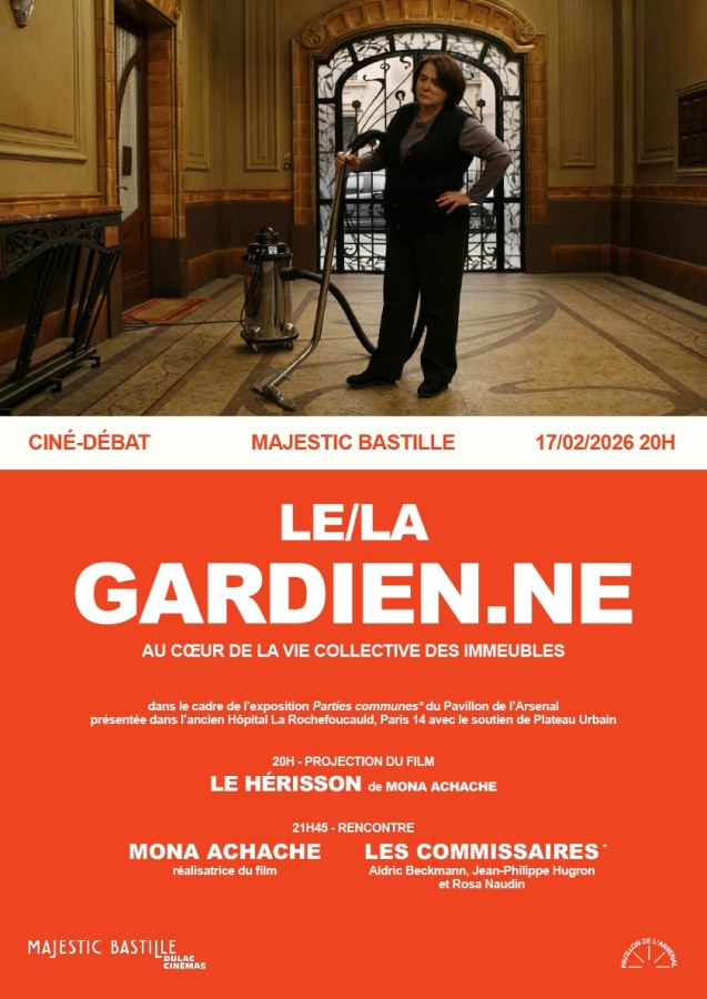 Le/La gardien.ne