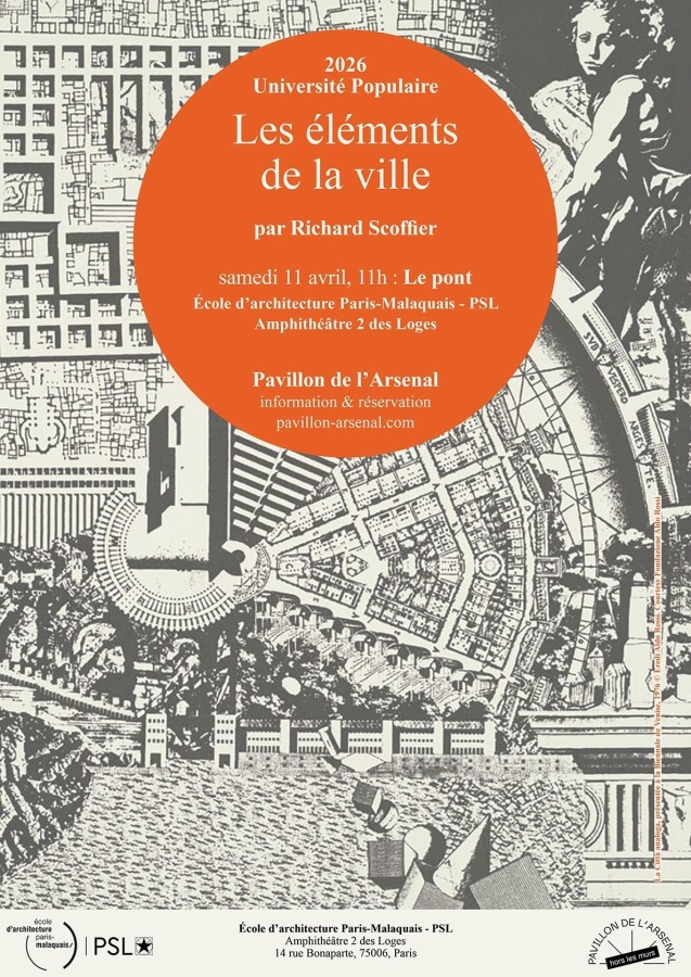 SCOFFIER - Université Populaire - 3# Le pont