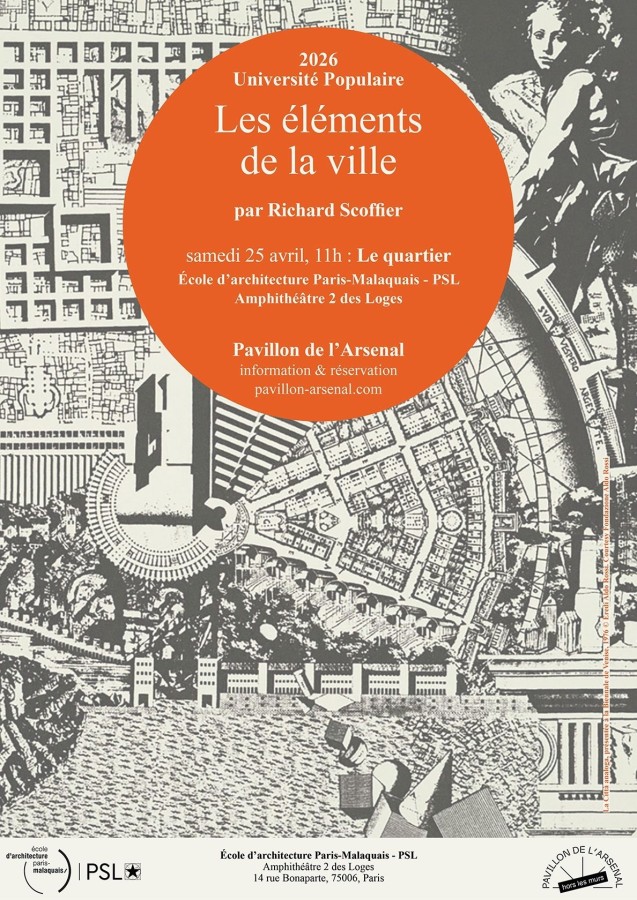 Cours #4 : Le quartier