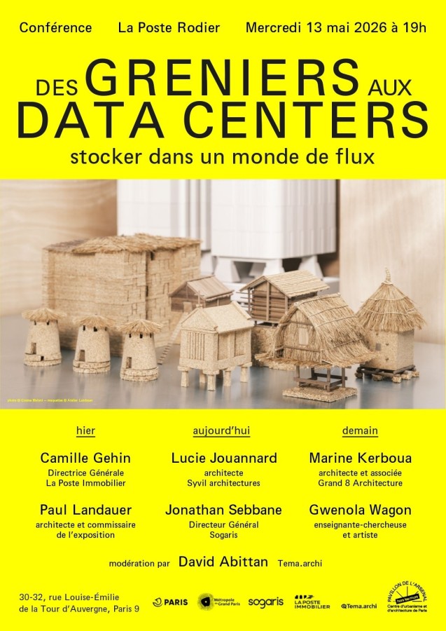Des greniers aux data centers