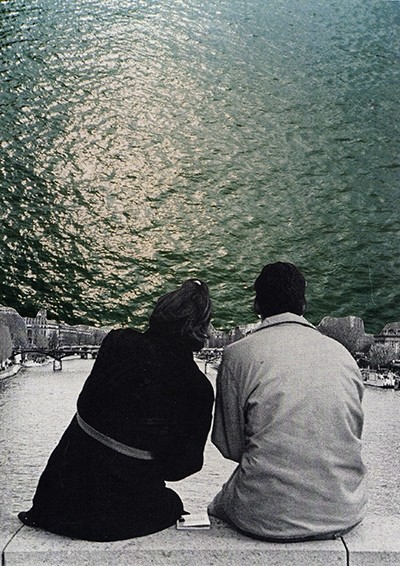 Sur les quais