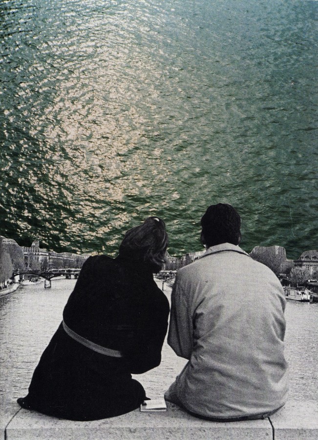 Sur les quais