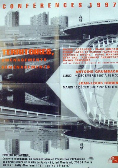 formes urbaines et temporalités