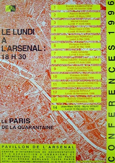 Densité, réseaux, événements