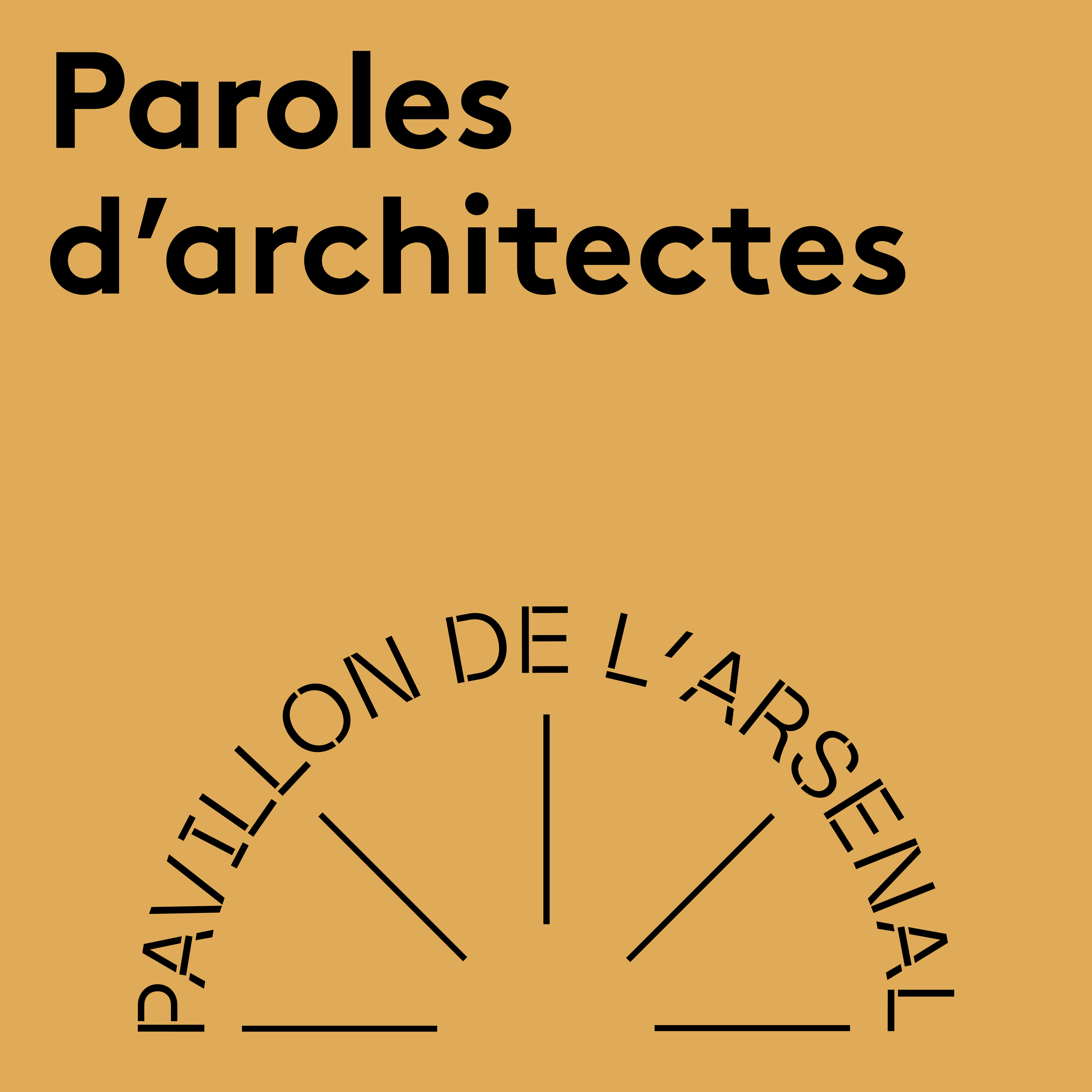 Paroles d\'architectes