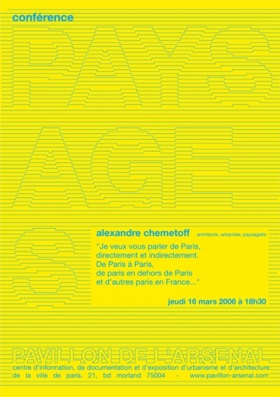 alexandre chemetoff & associés