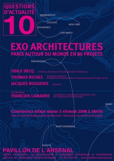 Exo architectures
