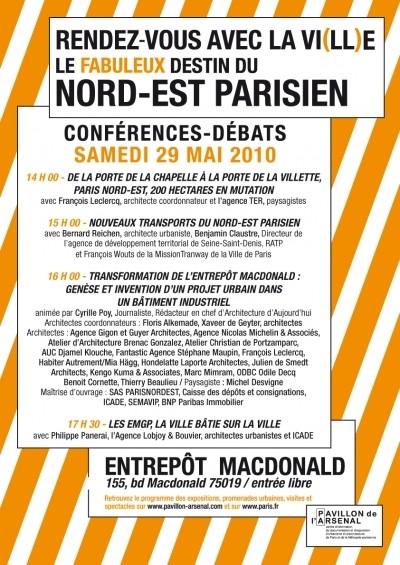 Transformation de l'entrepôt mcdo