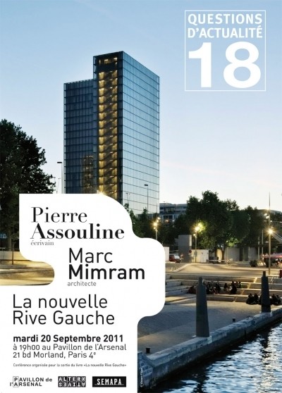 La nouvelle Rive Gauche | Questions d'actualité | Conférences ...