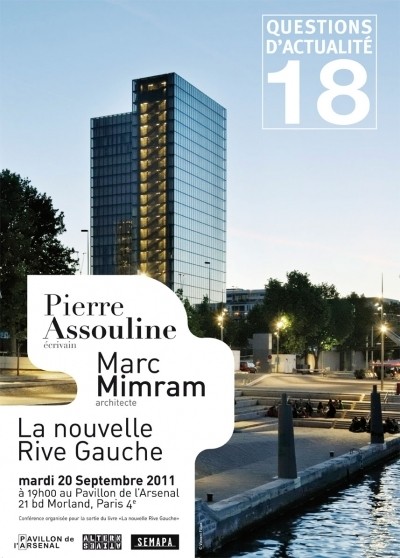 la nouvelle rive gauche