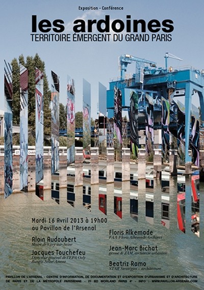  Les Ardoines Emerging Territory Of The Grand Paris Beyond Cycle 