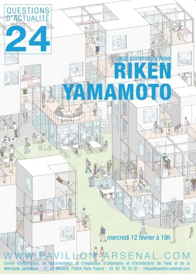 riken yamamoto