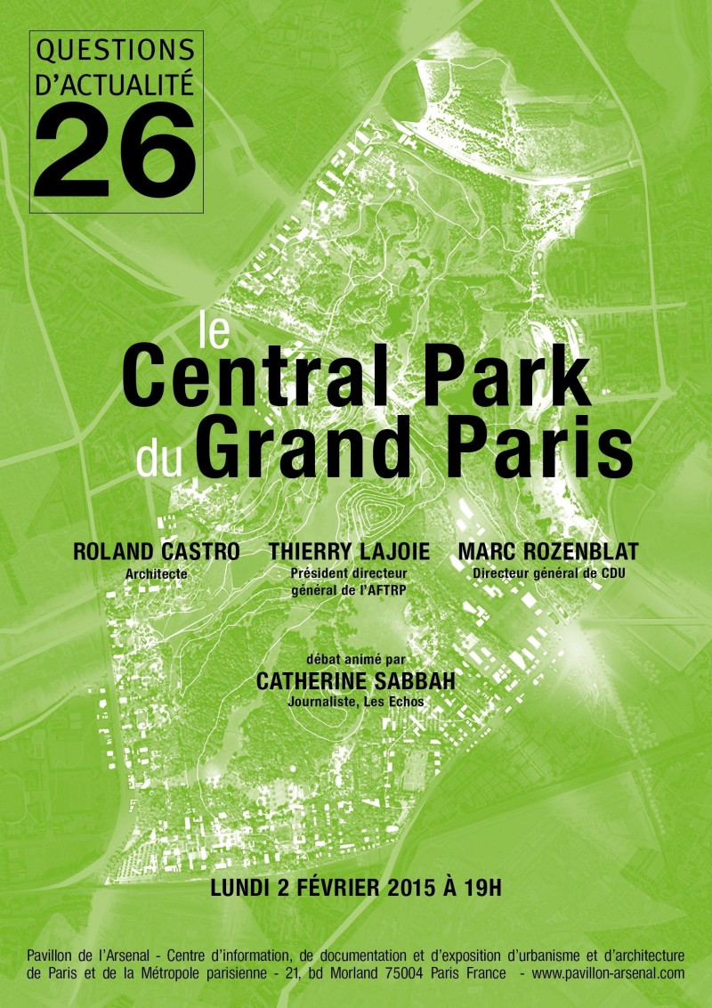 Affiche Central Park
