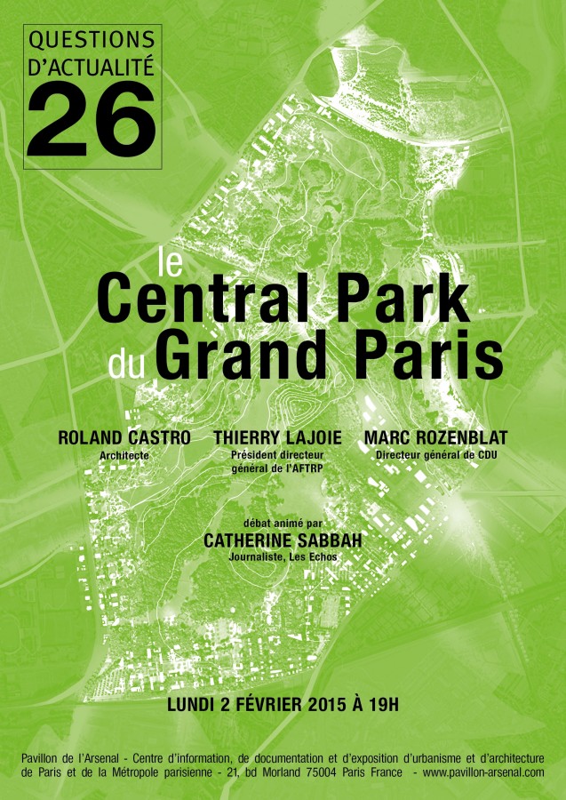 Affiche Central Park