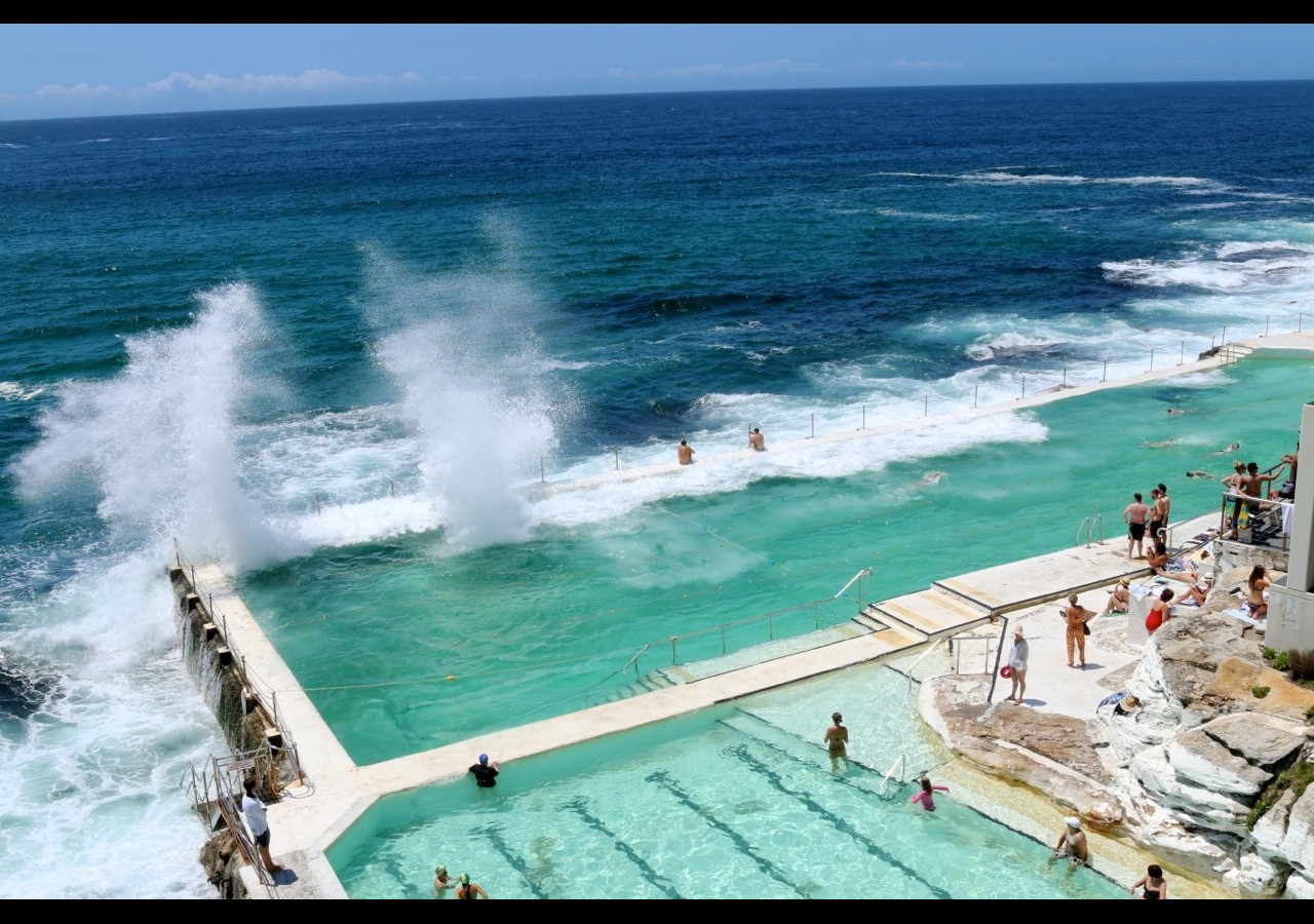 un Dimanche à Sydney