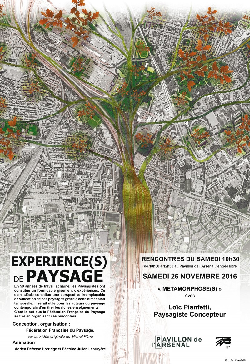 Métamorphose(s) | Expérience(s) de paysage | Cycles en cours ...
