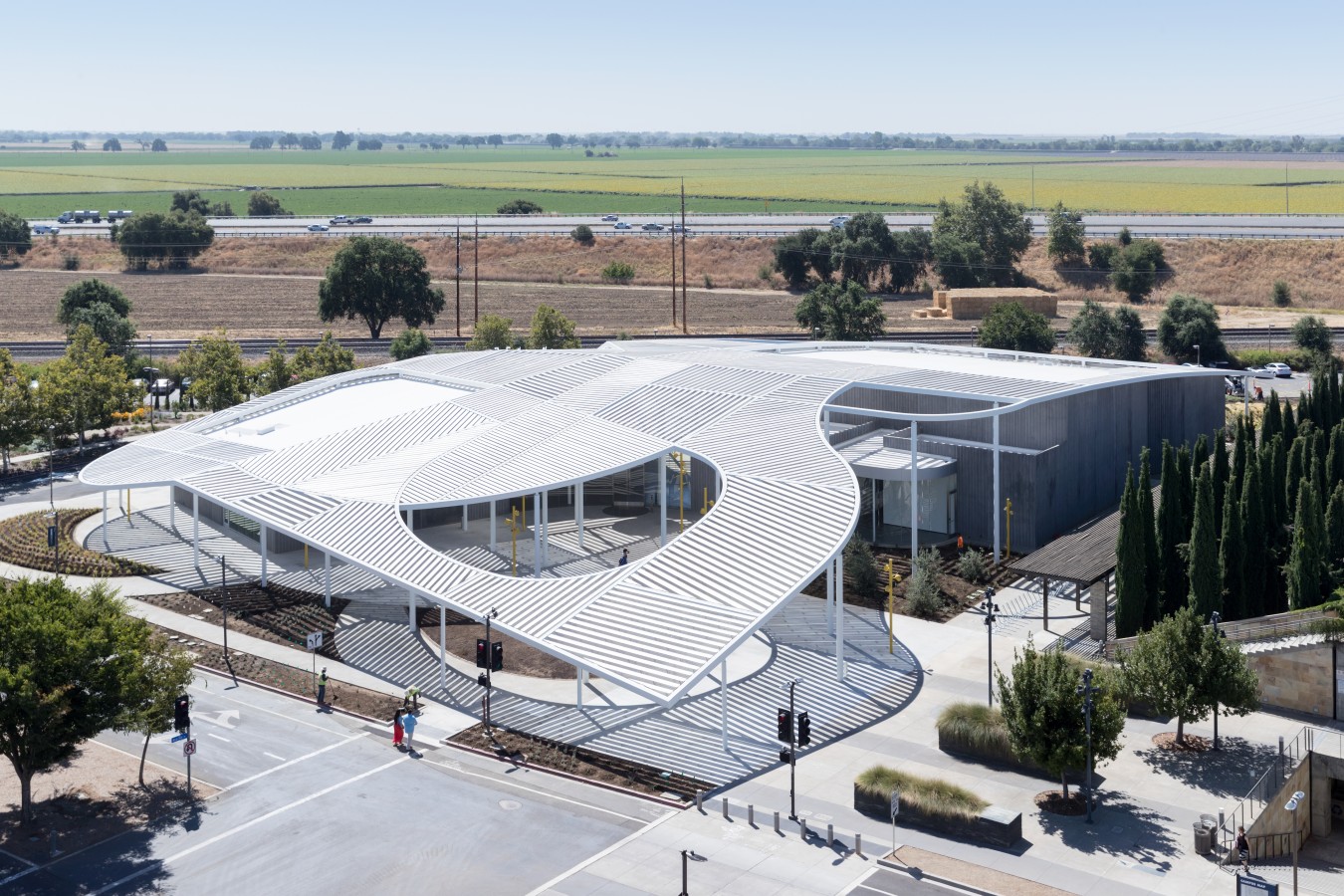 Manetti Shrem Museum of Art