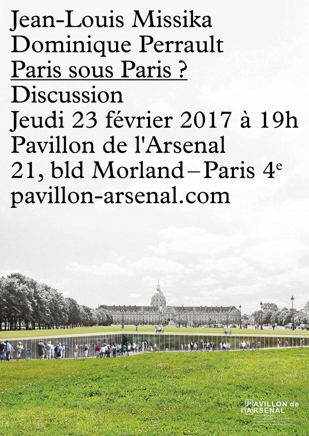 Paris sous Paris ?