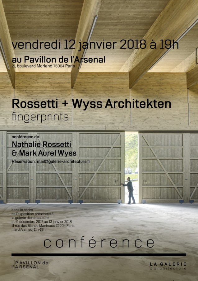 Rossetti + Wyss Architekten