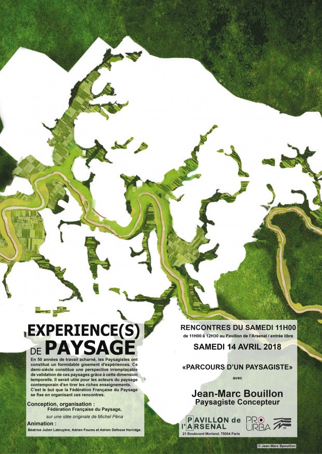 EXPÉRIENCE(S) DE PAYSAGES