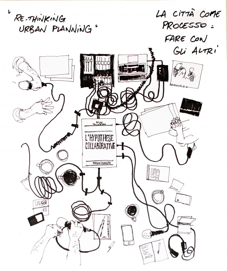 Plateau radio