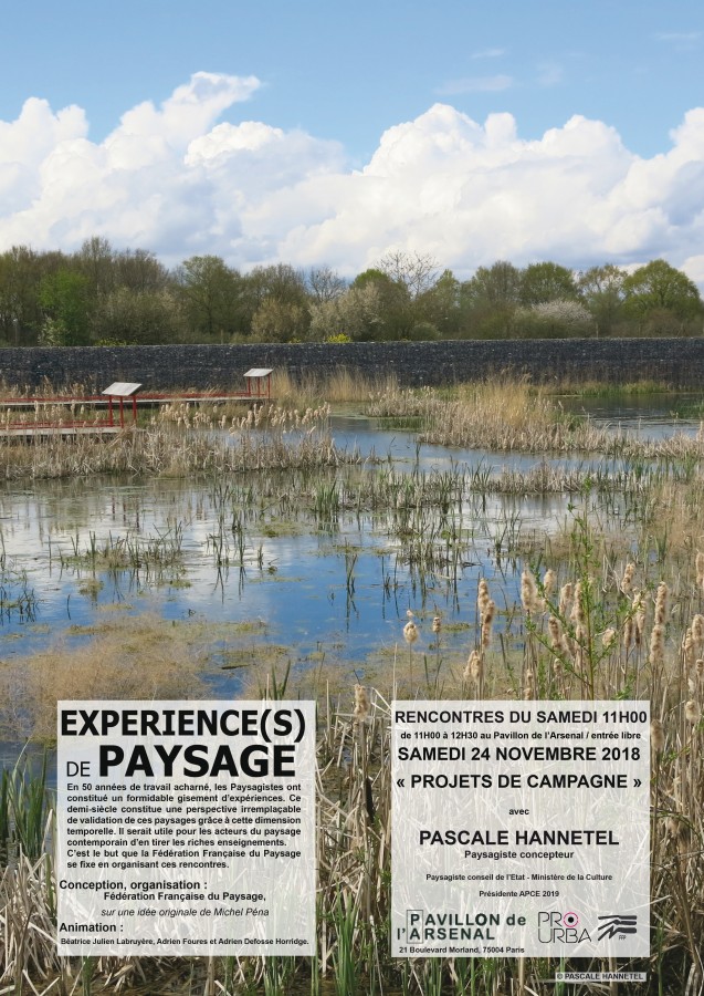 Projets de campagne | Expérience(s) de paysage | Cycles en cours ...