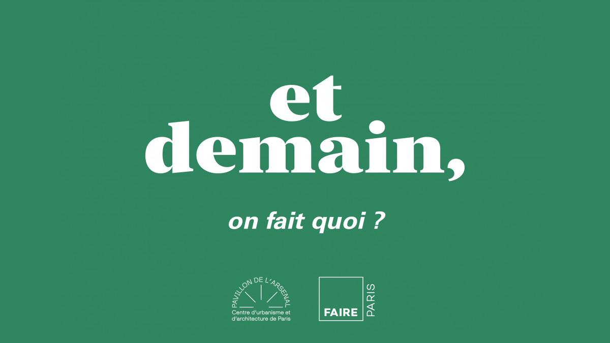 Questions Prioritaires D Urbanite Qpu Et Demain Pavillon De L Arsenal