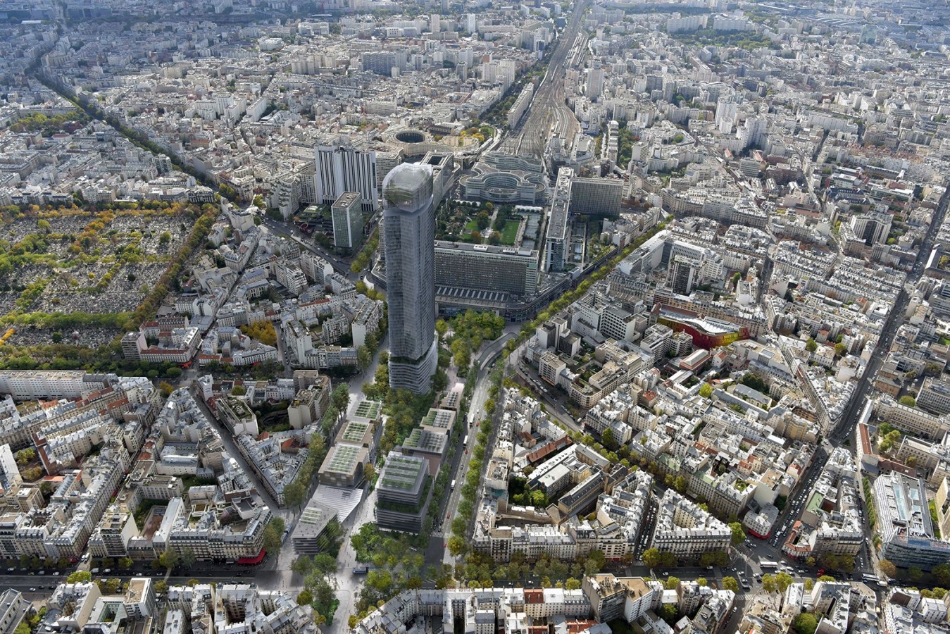 Maine- Montparnasse