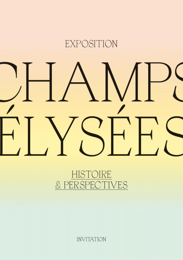 Champs élysées