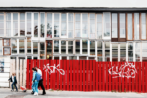 Ncilas Dunnebacke par Julien Beller