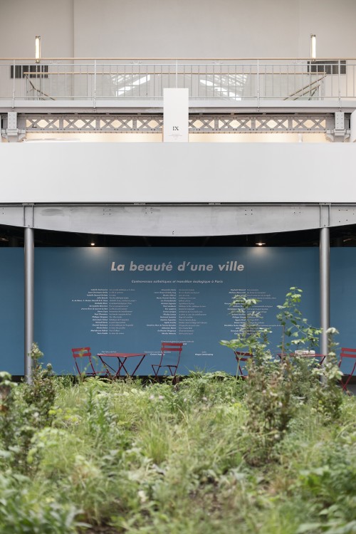 La beauté d'une ville