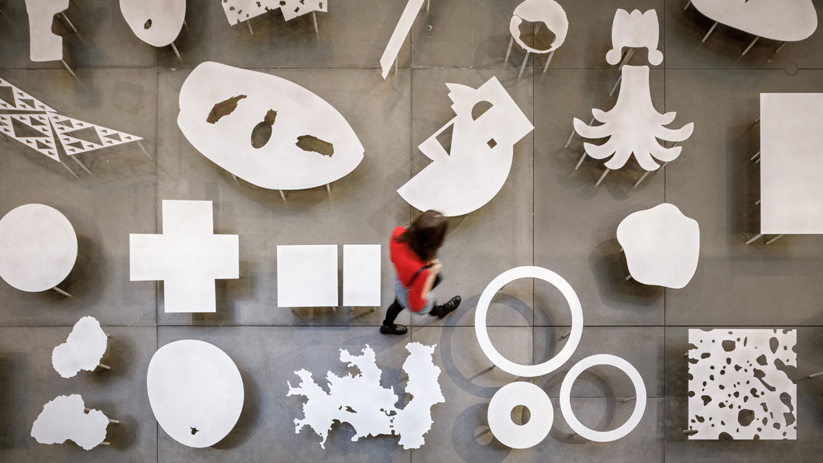 OOF - Objects of Fascination | Exhibitions | Pavillon de l'Arsenal