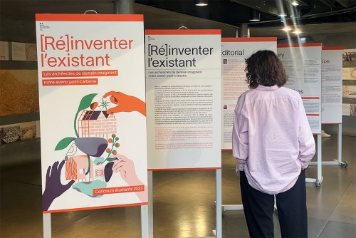 [Ré]inventer l'existant