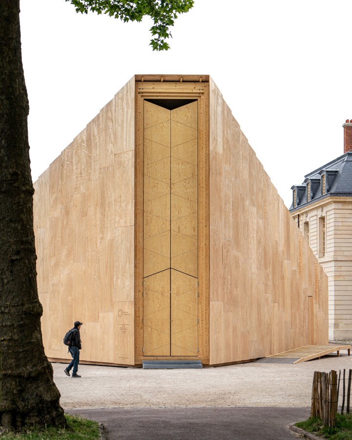 © Benoît Santiard