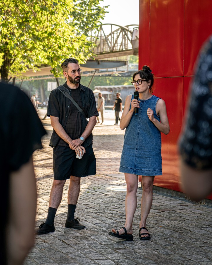 © Benoît Santiard