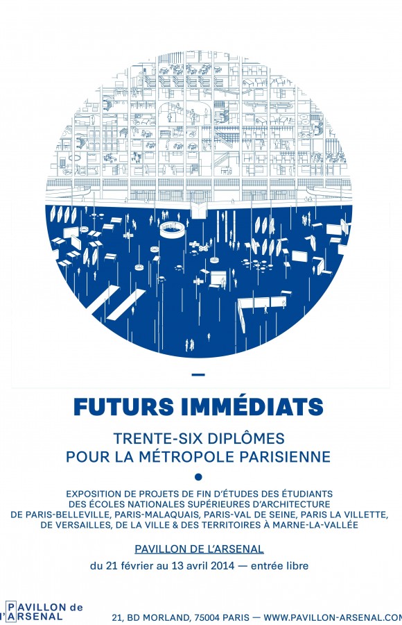 affiche futurs immédiats