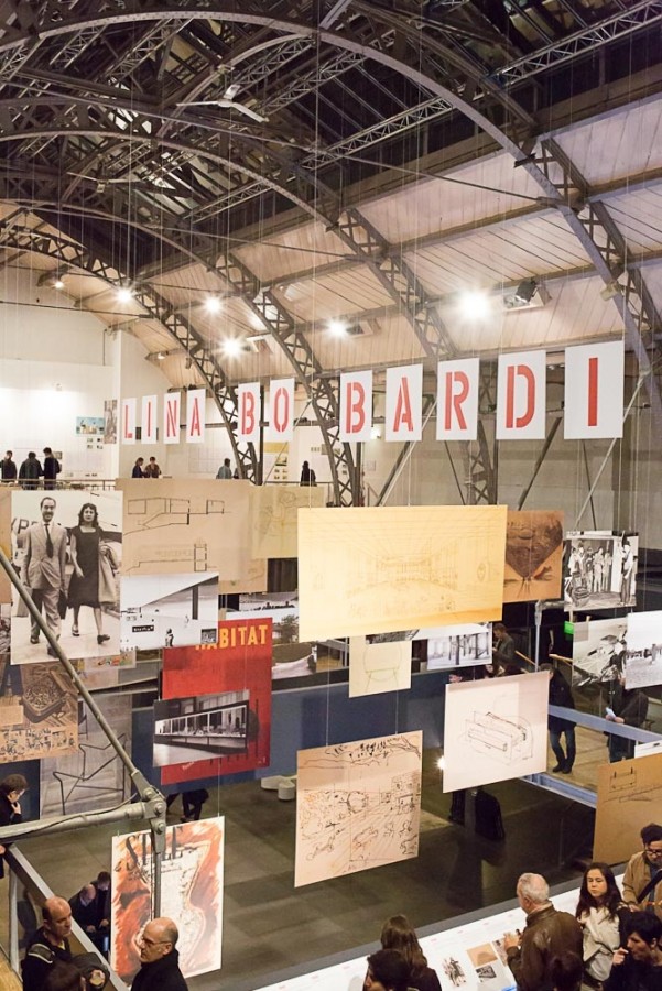 Lina Bo Bardi