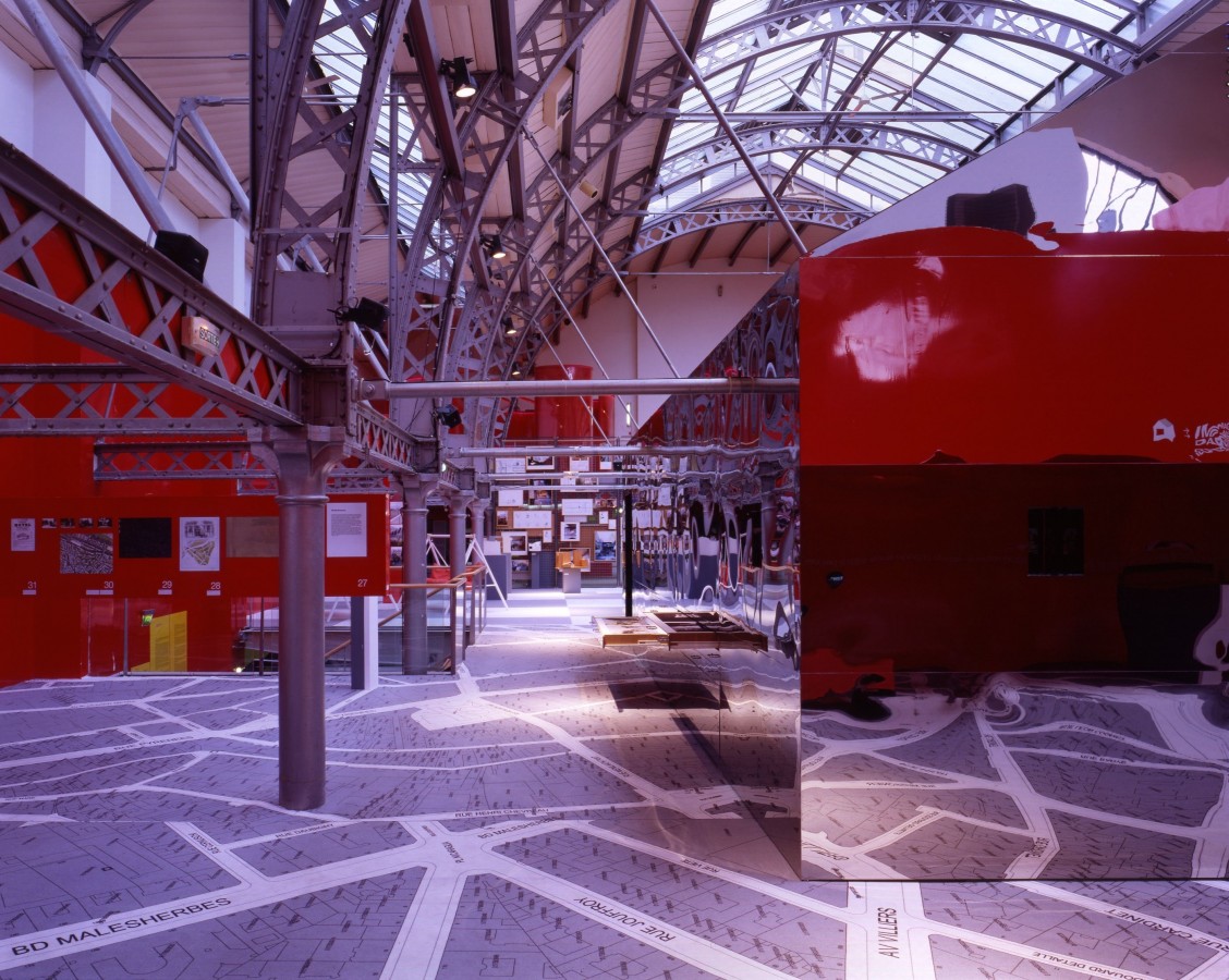 Le paris des maisons