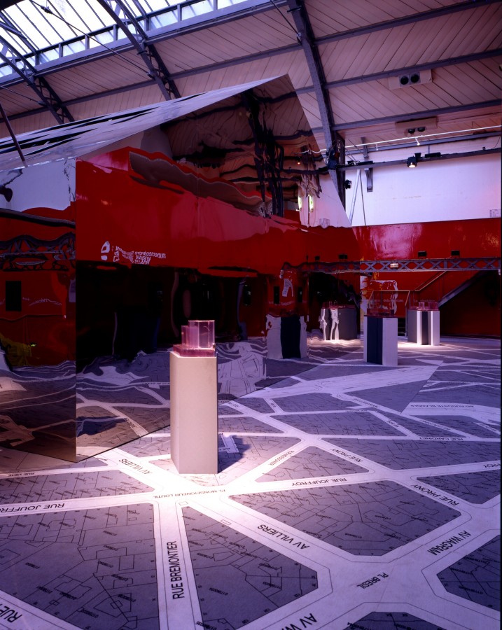 La paris des maisons