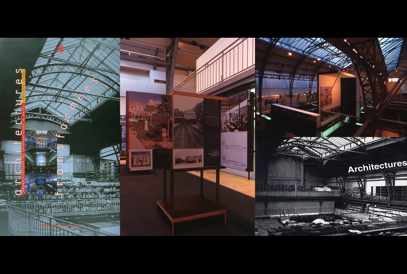 TRANSFORMATIVE ARCHITECTURE