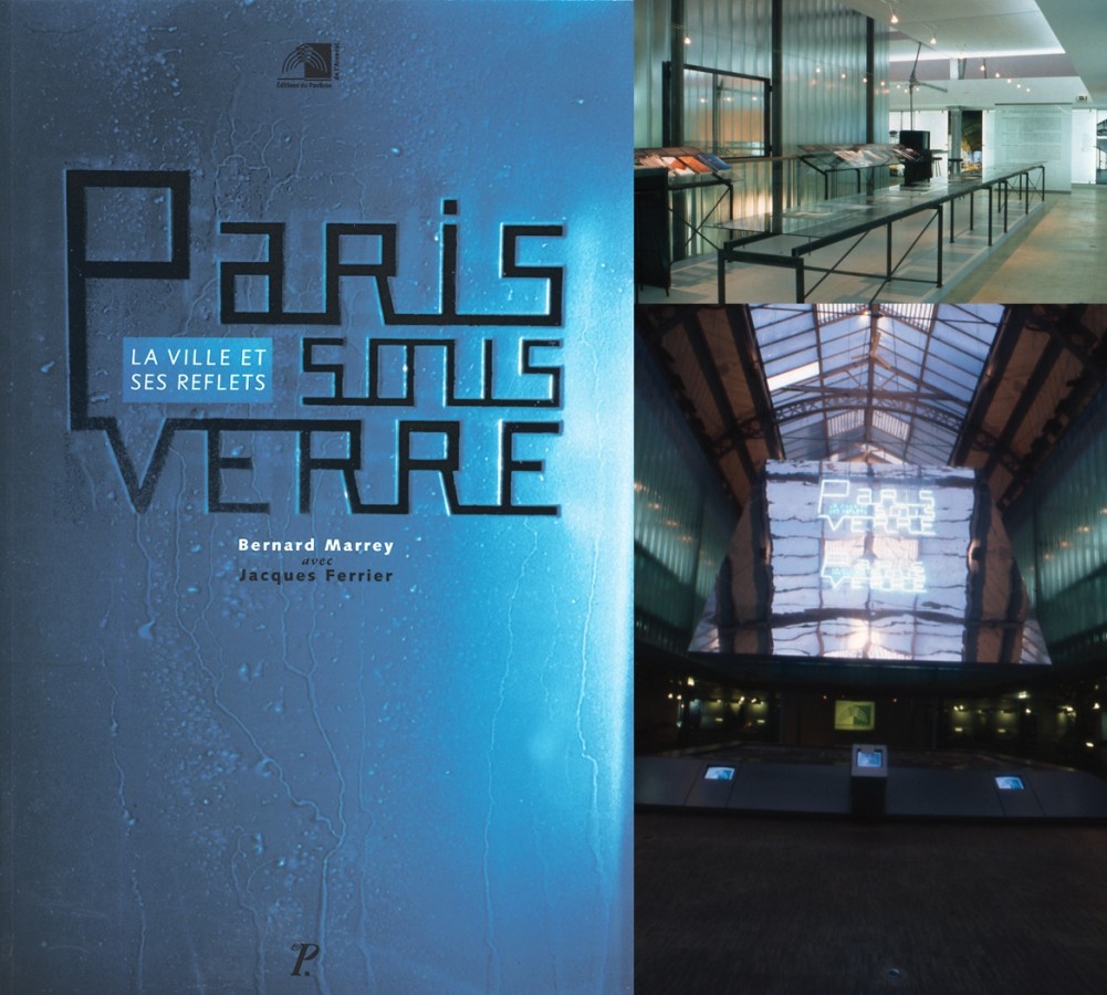 paris sous verre