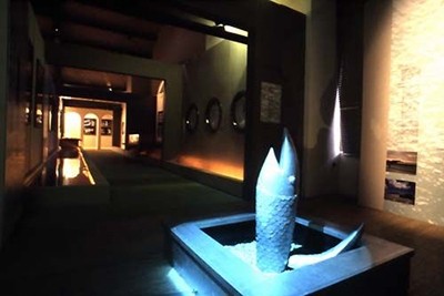 l'architecture de l'eau