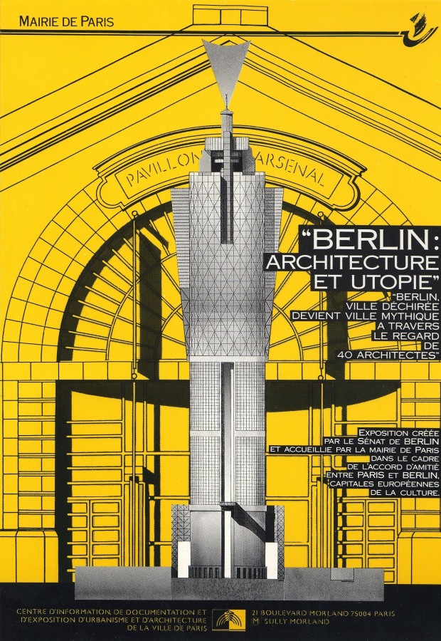 berlin : architecture et utopie