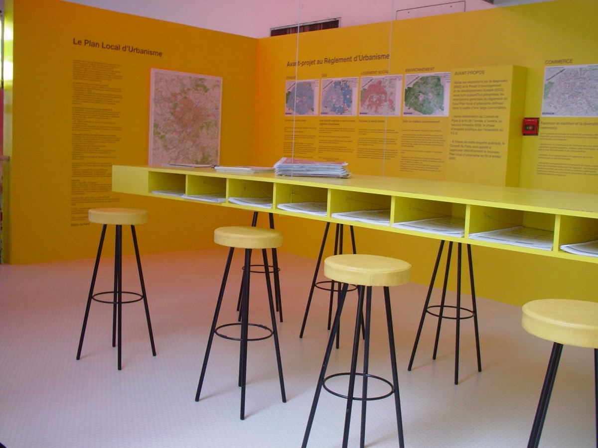 Maison du Plan Local d'Urbanisme