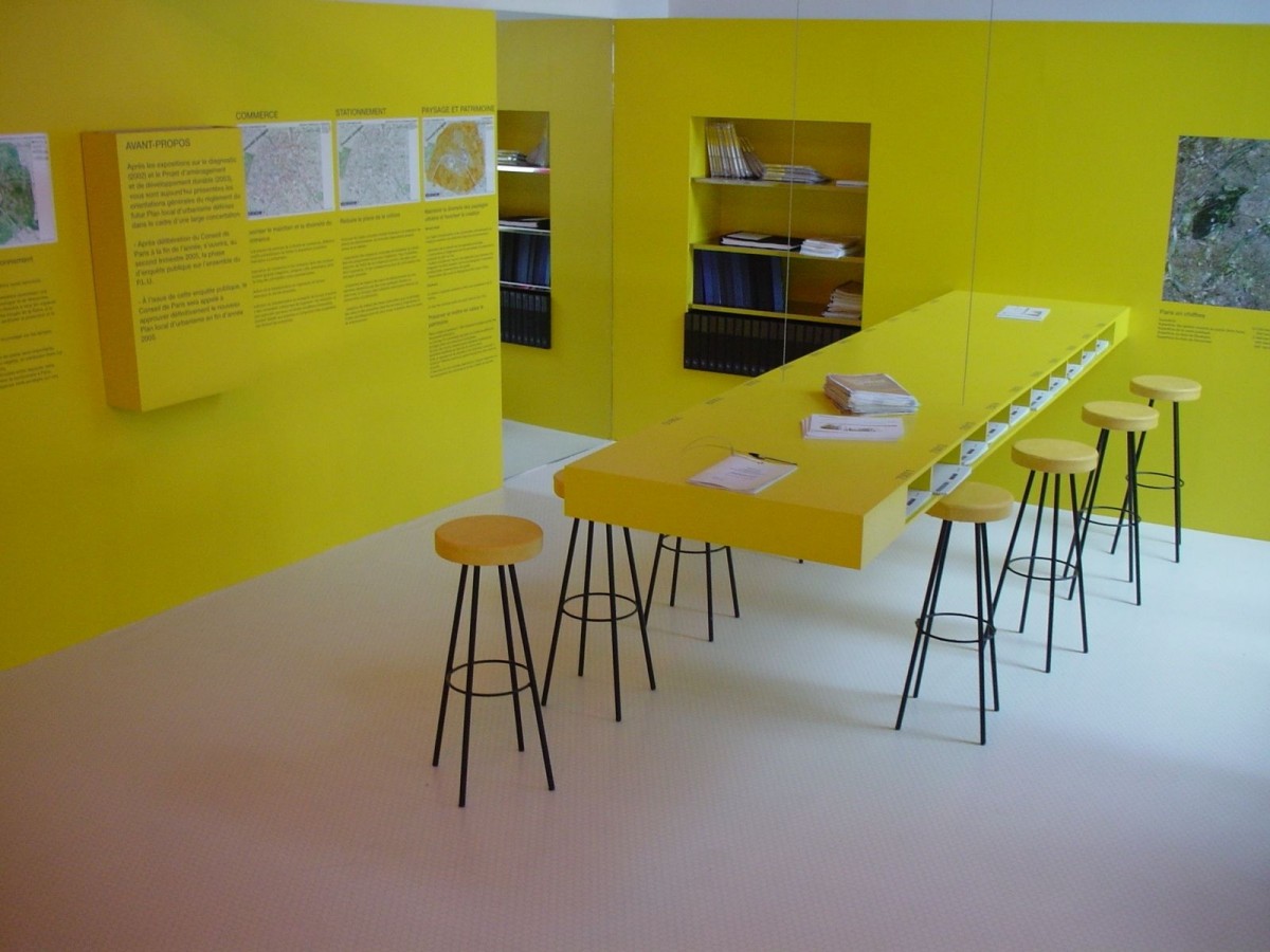 Maison du Plan Local d'Urbanisme