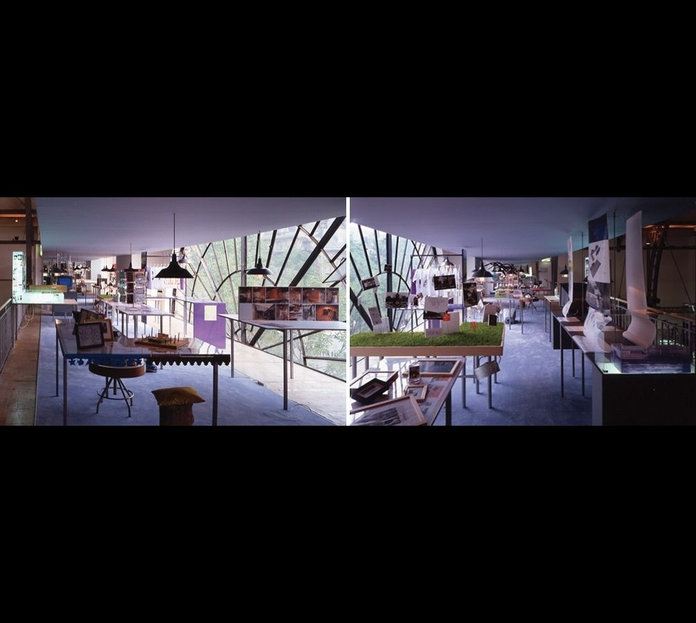 jeunes architectures