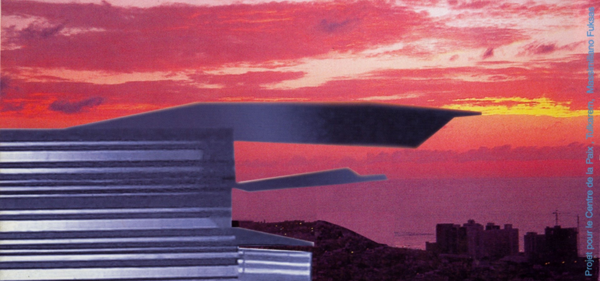 Regard sur l'architecture israélienne contemporaine 1975-2000