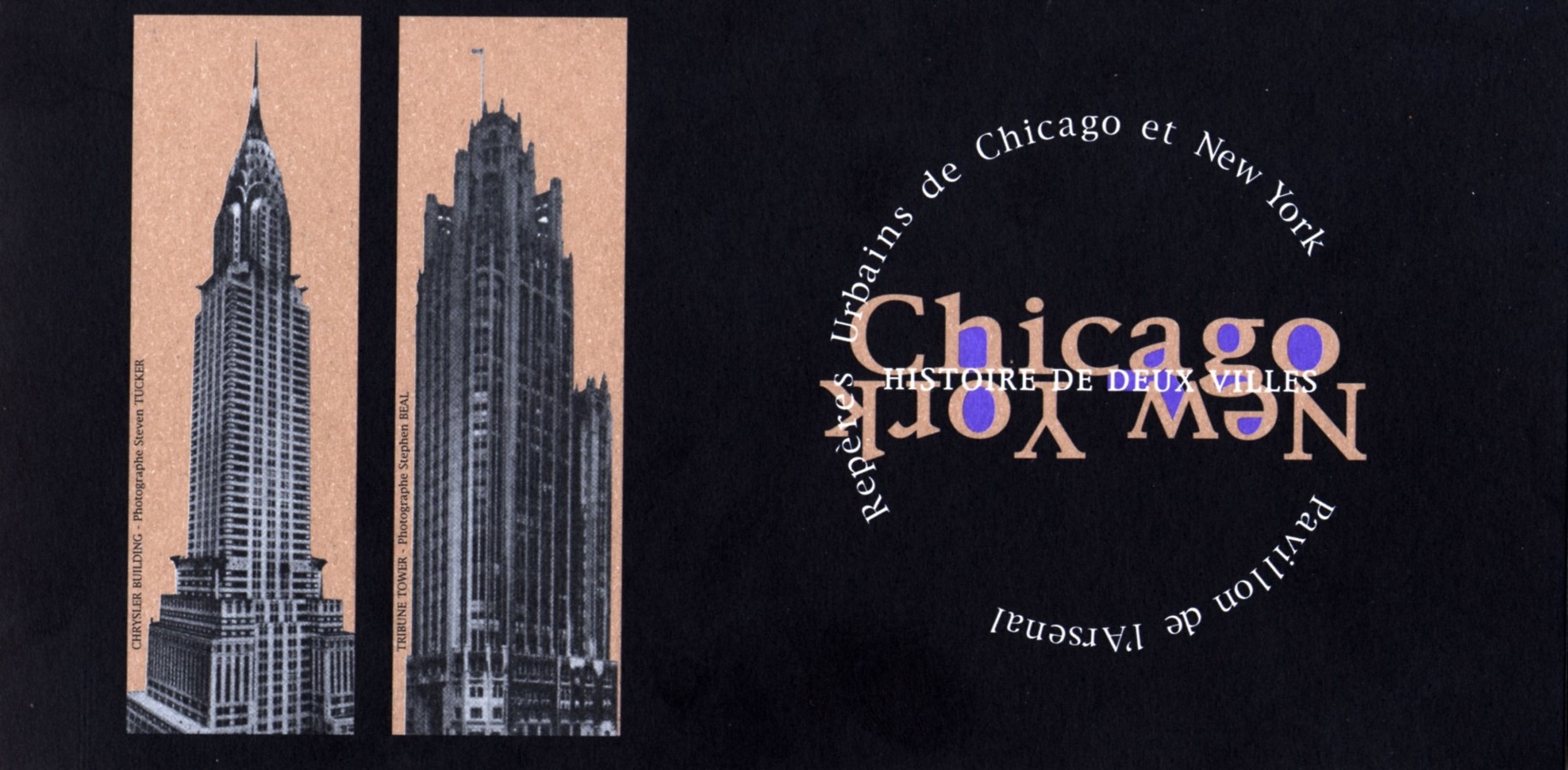 Chicago et New York