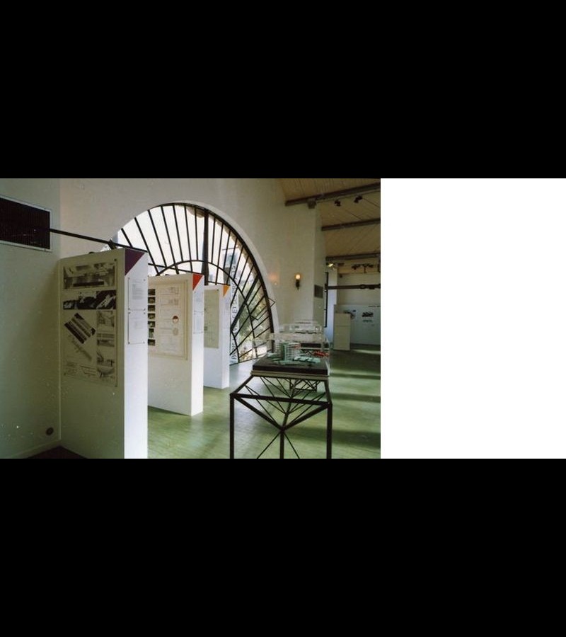 Concours d'architecture et de design industriel BMW
