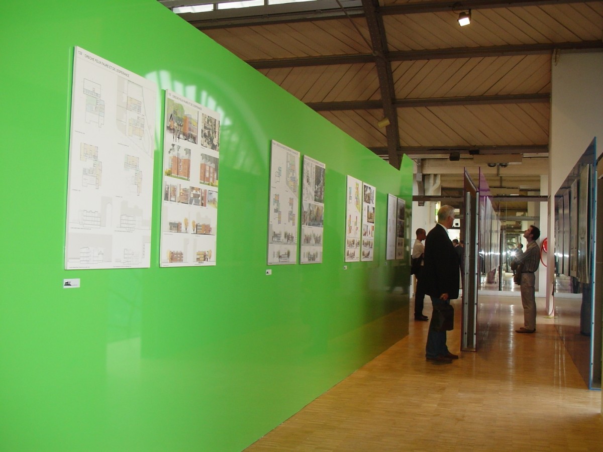 6 concours d'architecture
